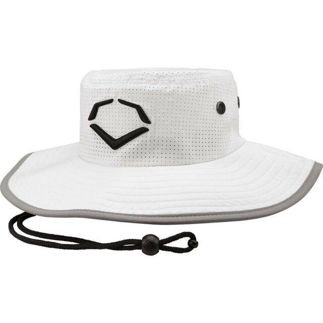 Evoshield Logo - EvoShield Logo Bucket Hat White One Size Fits Most 2day Delivery | eBay