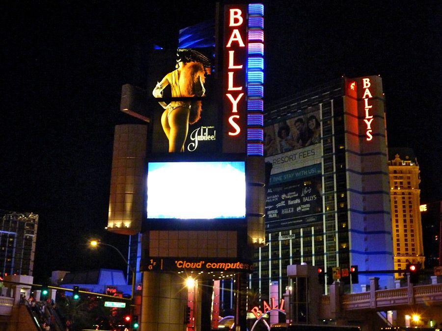 Bally's Hotel Logo - Bally's - Las Vegas Hotels & Casinos