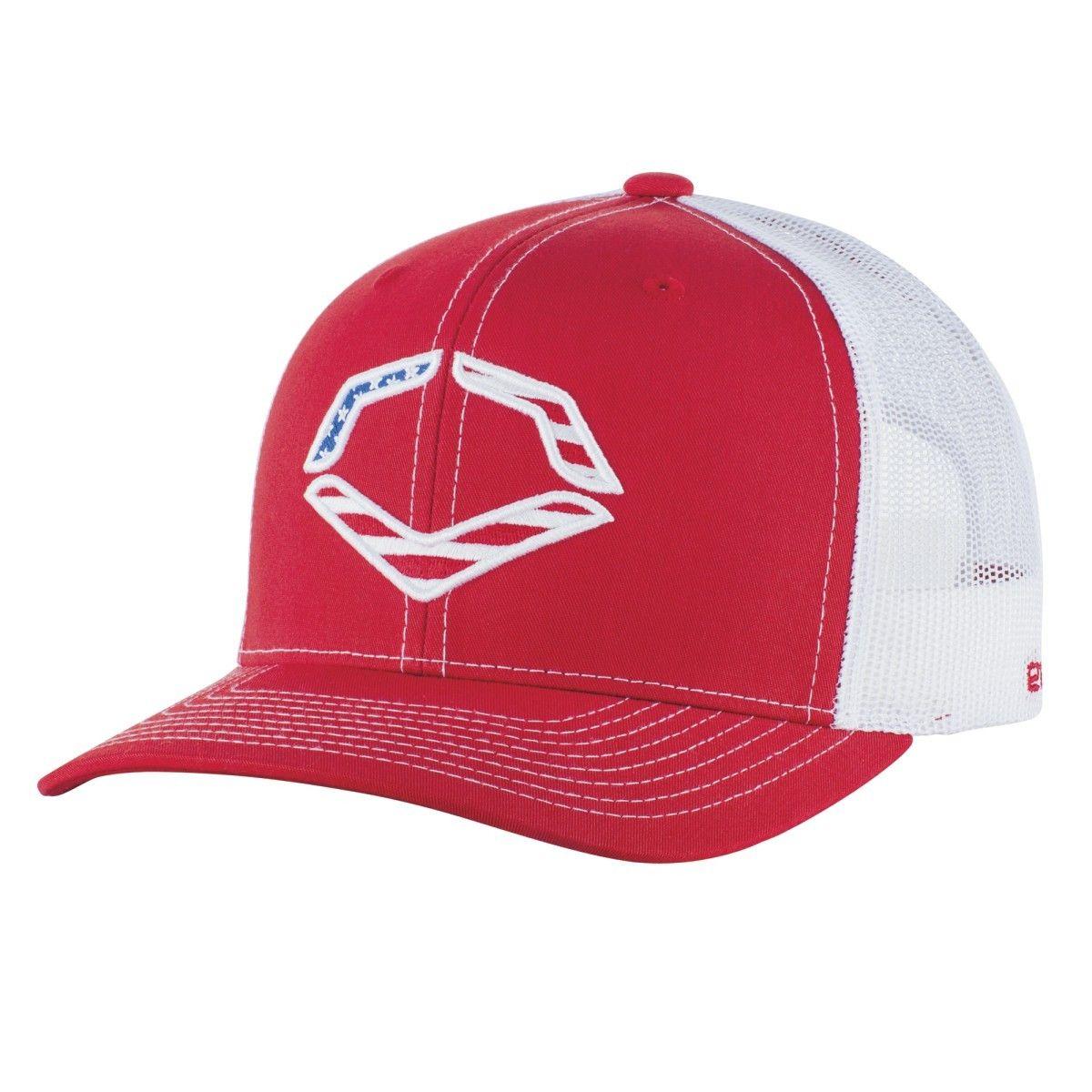 Evoshield Logo - Snapback USA EvoShield Logo Hat