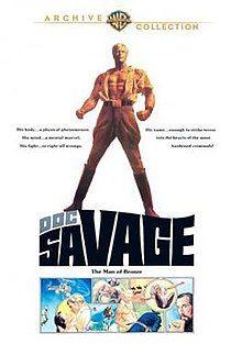 Doc Savage Logo - Doc Savage: The Man of Bronze