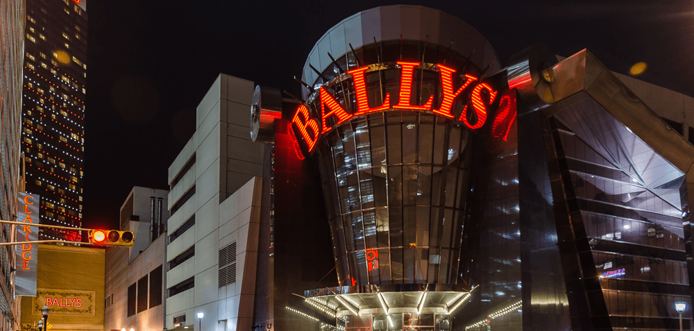 Bally's Casino Logo - Ballys Alantic City to Receive WSOP Themed Poker Room