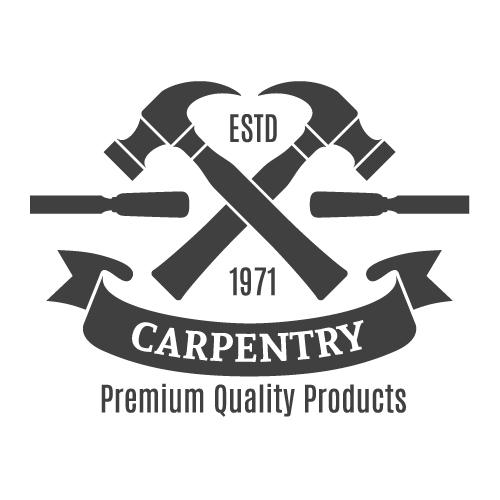 Carpentry Logo - Carpentry Logo CL107 - BK Designs