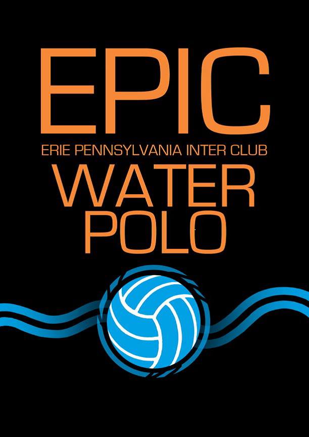 2014 Epic Logo - EPIC Erie Water Polo. A For Athlete