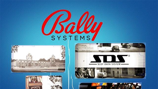 Bally's Casino Logo - SG Gaming - Bally Systems