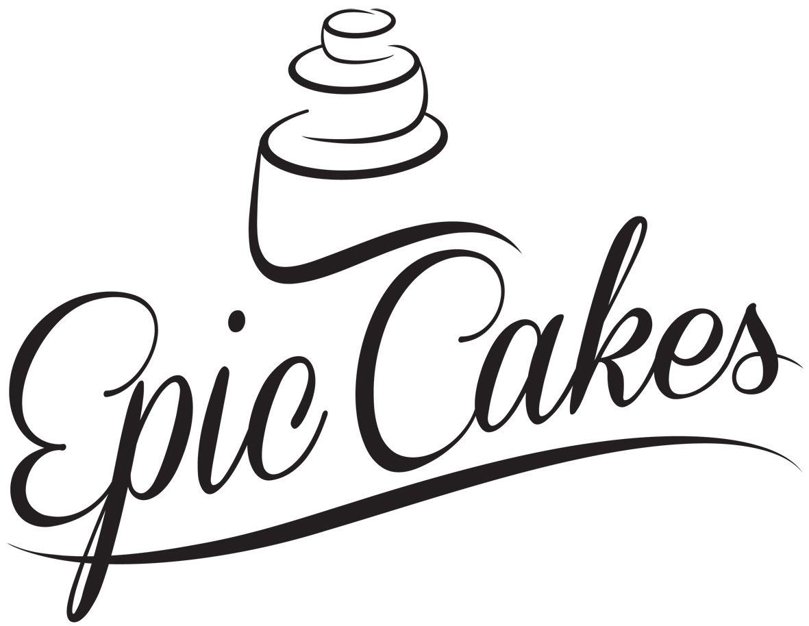 2014 Epic Logo - Epic Cakes logo 2014