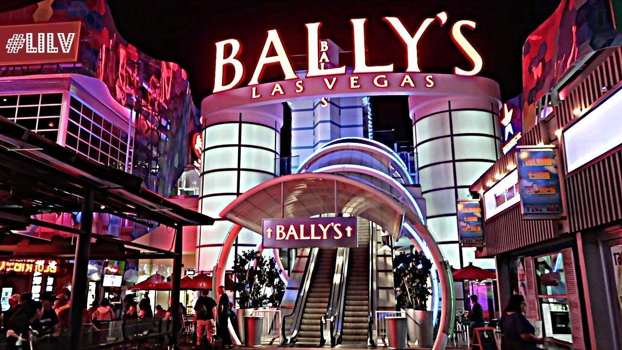 Bally's Casino Logo - Do you know about BALLY'S Casino in Las Vegas? - YouTube