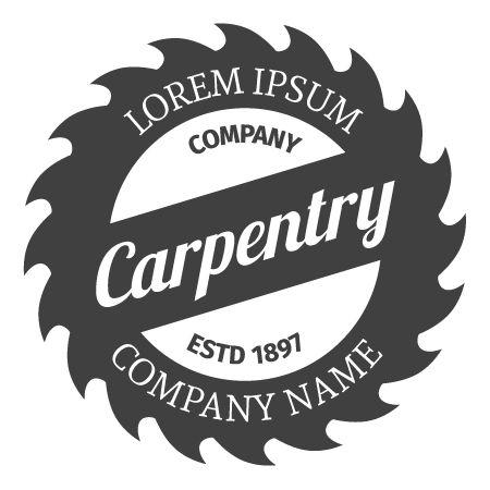 Carpentry Logo - Carpentry Logo CL106 - BK Designs
