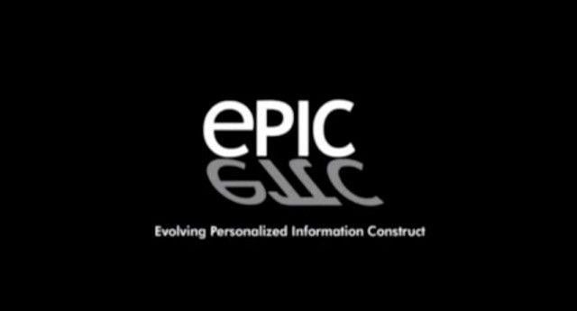2014 Epic Logo - EPIC 2014: recalling a decade-old imagining of the media's future ...