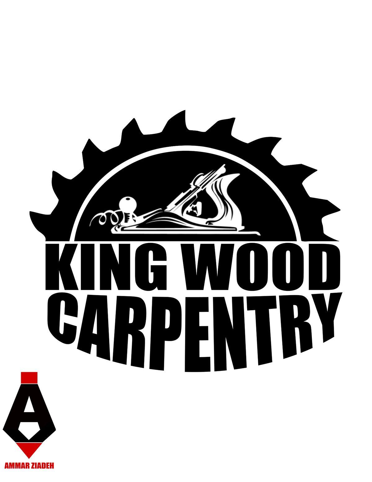 Google Carpenter Logo - Carpentry logo on Behance