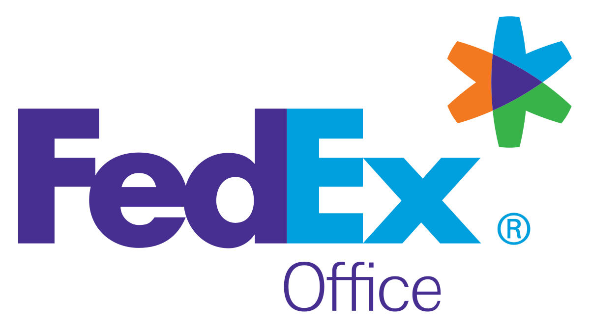 First Federal Express Logo - FedEx Office