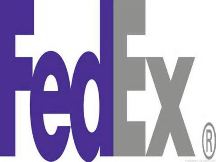 Large FedEx Logo - Airline and Airport News | Page 2