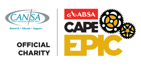 2014 Epic Logo - CANSA Cape Epic Logo