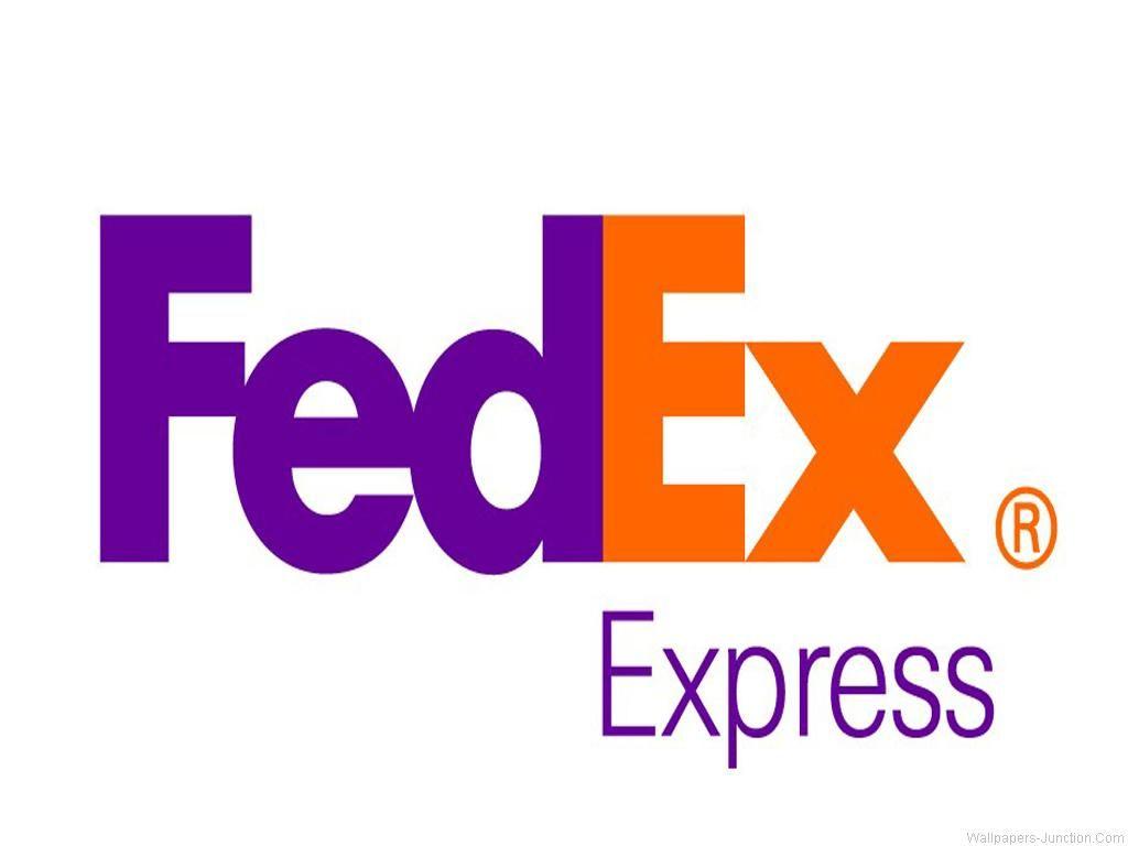 Large FedEx Logo - FED EX Shipping Global