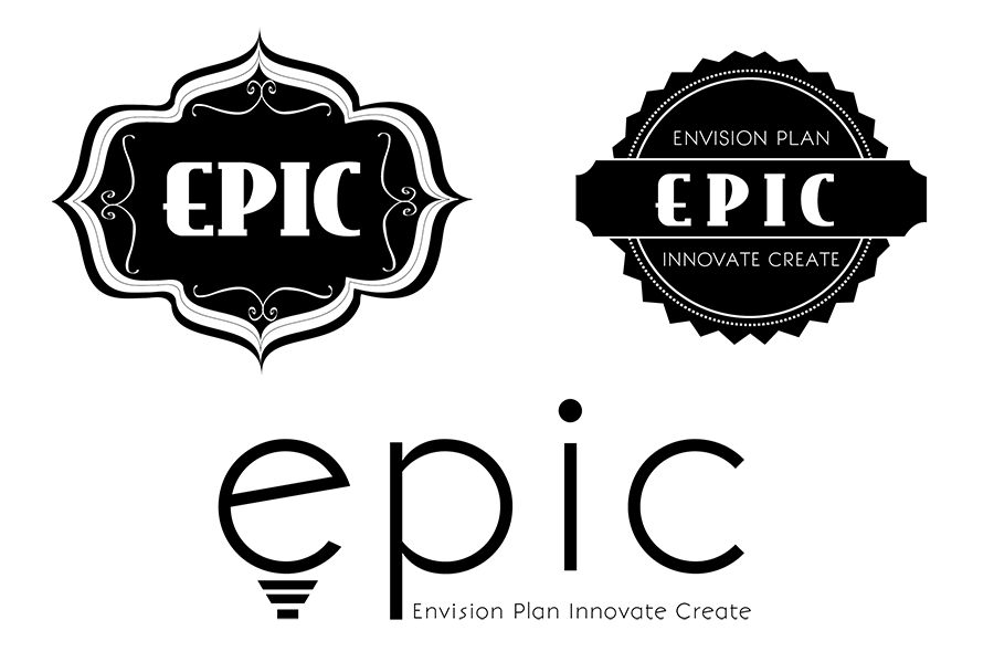 2014 Epic Logo - Epic Logos Drafts