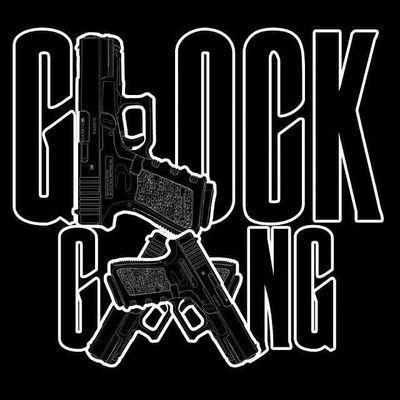 Glock Gang Logo - Don Glock Glock Gang