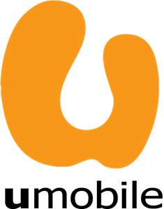 Yellow U Logo - u mobile malaysia Logo Vector (.AI) Free Download