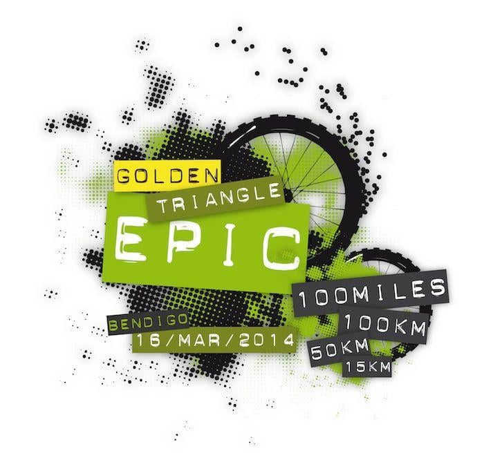 2014 Epic Logo - Enduro Mag – The 2014 Bendigo Golden Triangle Epic