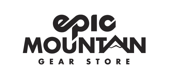 2014 Epic Logo - Epic Mountain Gear Store Logo