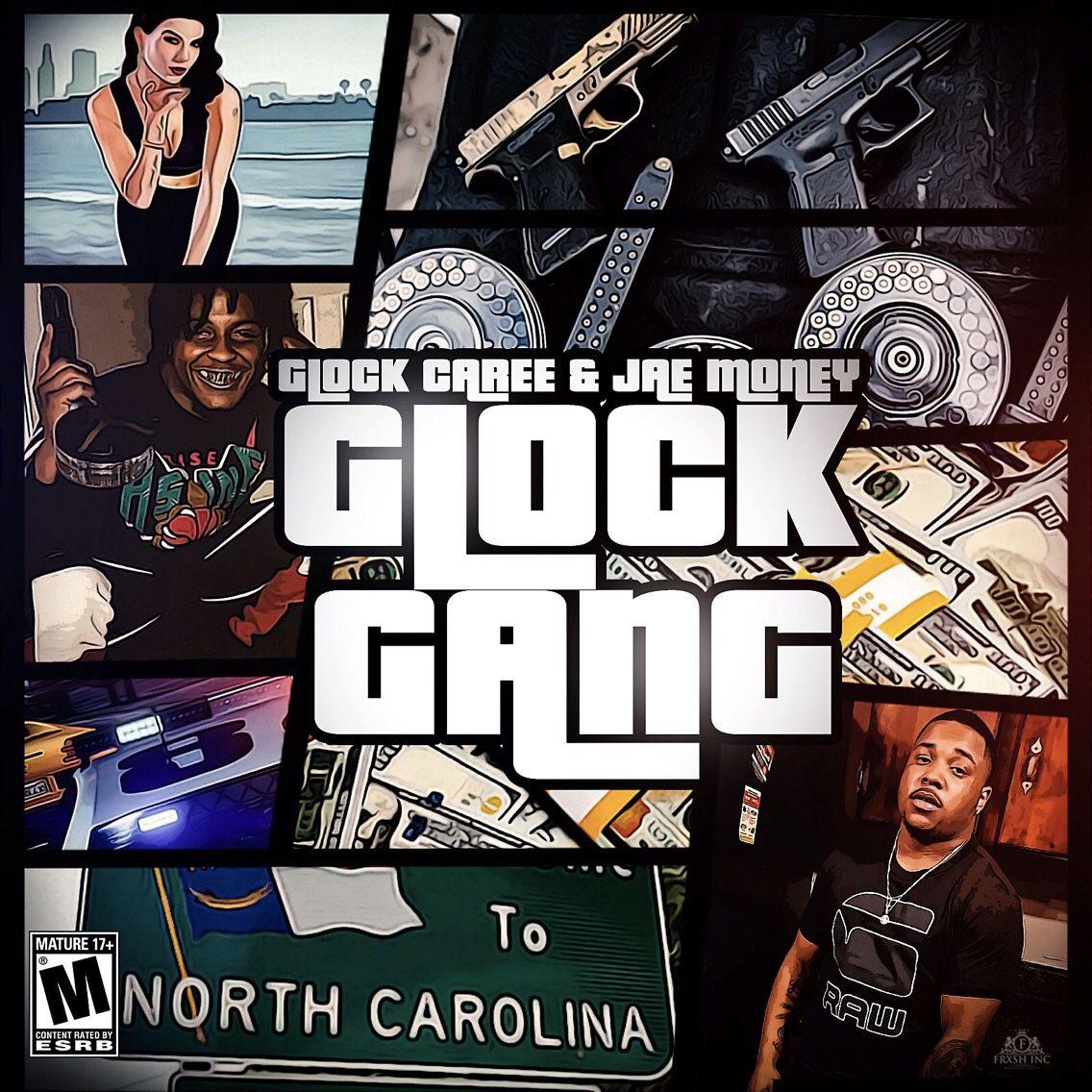 Glock Gang Logo - Glock Caree - Glock Gang | Spinrilla