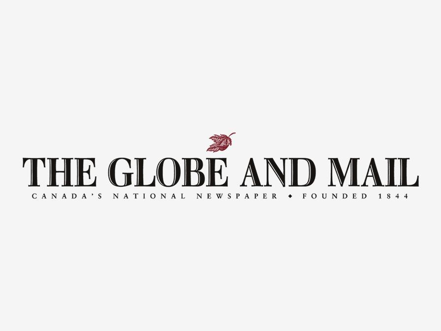The Globe Newspaper Logo - The Globe and Mail: Don't get caught up in the busyness bubble ...