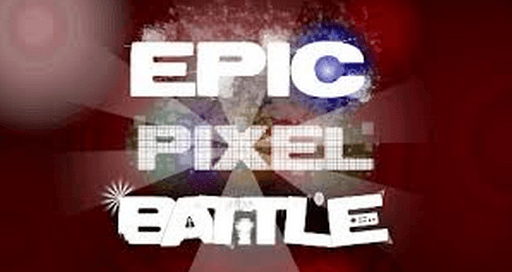 2014 Epic Logo - Logo d'EPB.png. Epic Pixel Battles