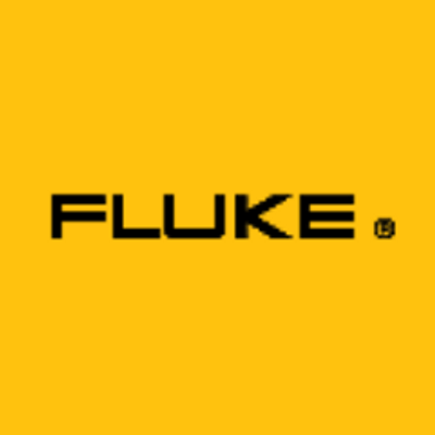 Yellow Corp Logo - Fluke Corporation thanks to @ToolsInAction