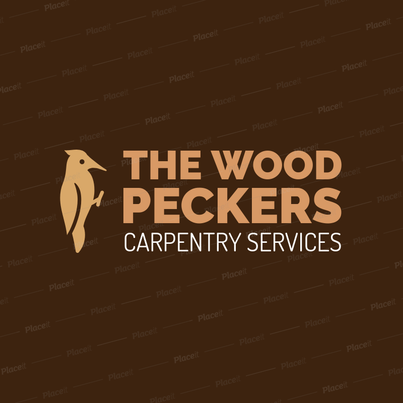 Carpentry Logo - Placeit Logo Design Creator