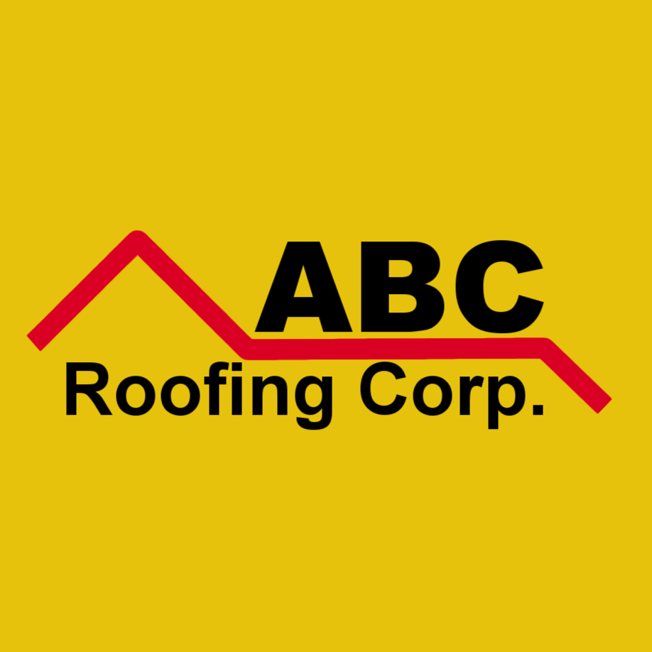 Yellow Corp Logo - For Quality Roofing Contact ABC Roofing Corp Today.
