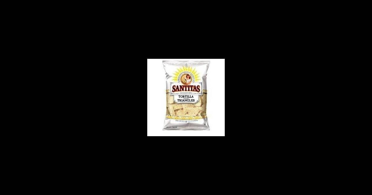 Santitas Logo - Taste test: Cheap chips and salsa for the Super Bowl