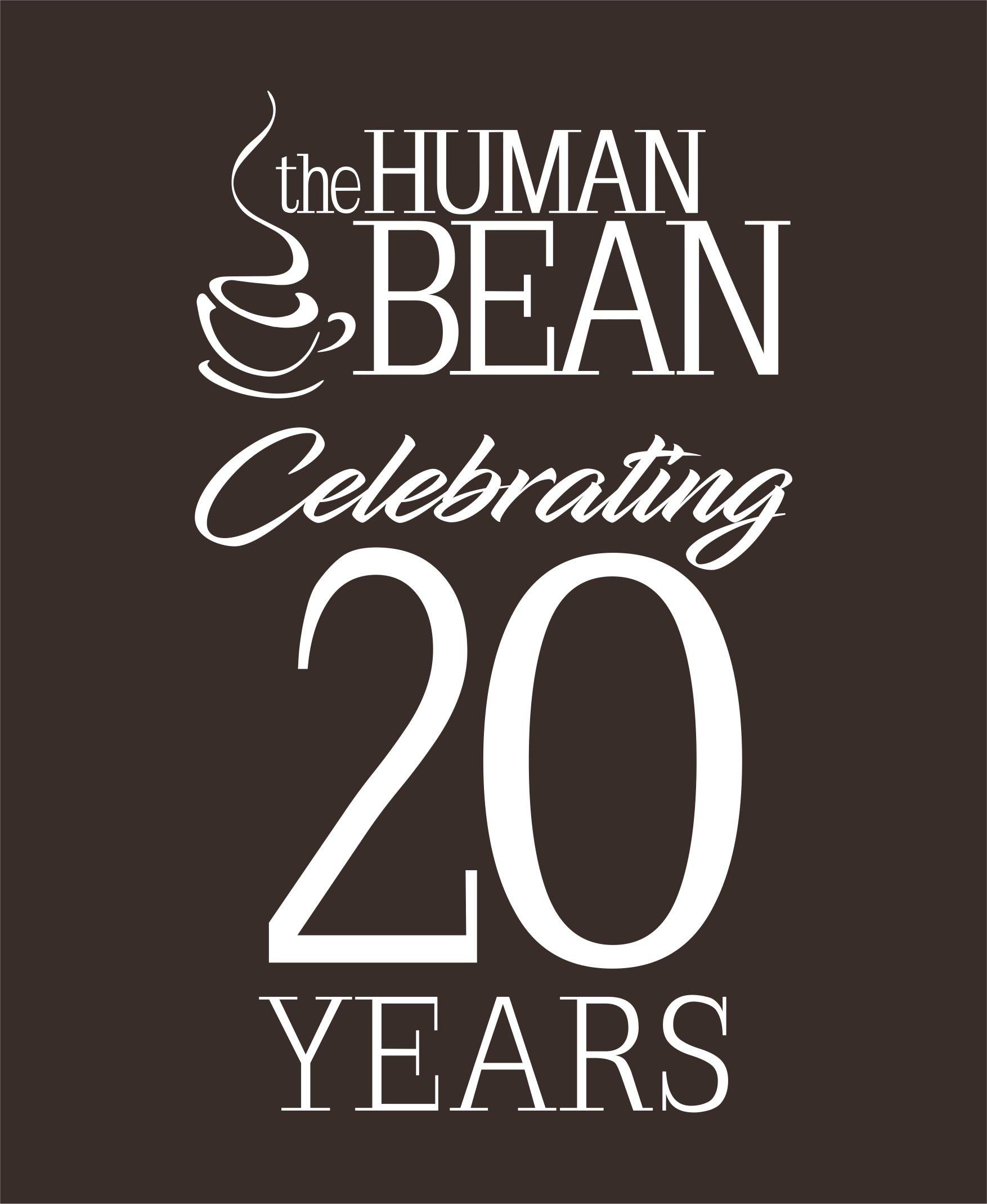 The Human Bean Company Logo - Human Bean Drive Thru Franchise. About The Human Bean