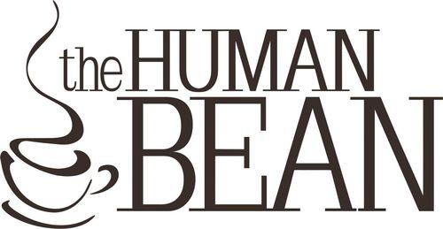 The Human Bean Company Logo - SHOP - Mugs - Decals - THE HUMAN BEAN