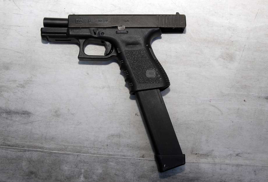 Glock Gang Logo - Police: Gangster says he was just testing Glock outside rap show