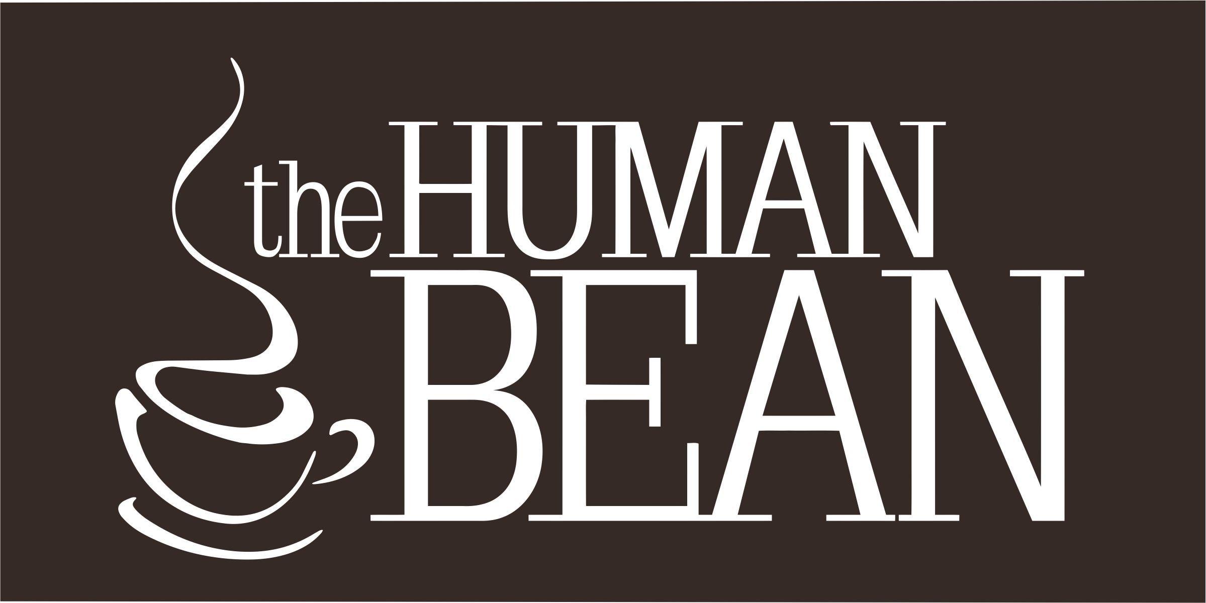 The Human Bean Company Logo - Jobs