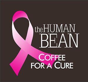 The Human Bean Company Logo - Giving Back