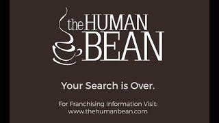 The Human Bean Company Logo - The Human Bean Franchise for Sale - Cost & Fees | All Details ...