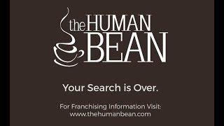 The Human Bean Company Logo - The Human Bean Franchise & Fees. All Details