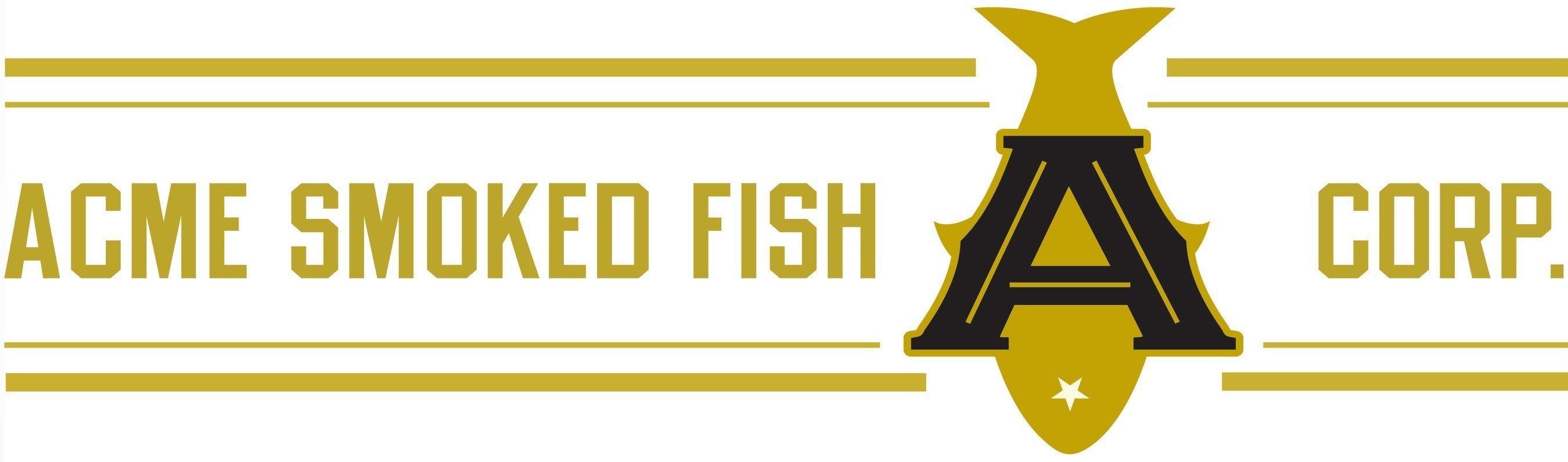 Yellow Corp Logo - Acme Smoked Fish Corporation Opens Largest Smoked Salmon Facility in ...