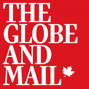 Canada Globe Logo - The Globe and Mail launches Canada's first premium subscription ...