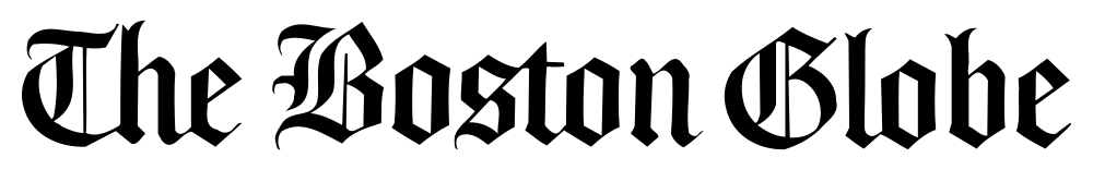 The Globe Newspaper Logo - The Boston Globe Logo / Periodicals / Logonoid.com