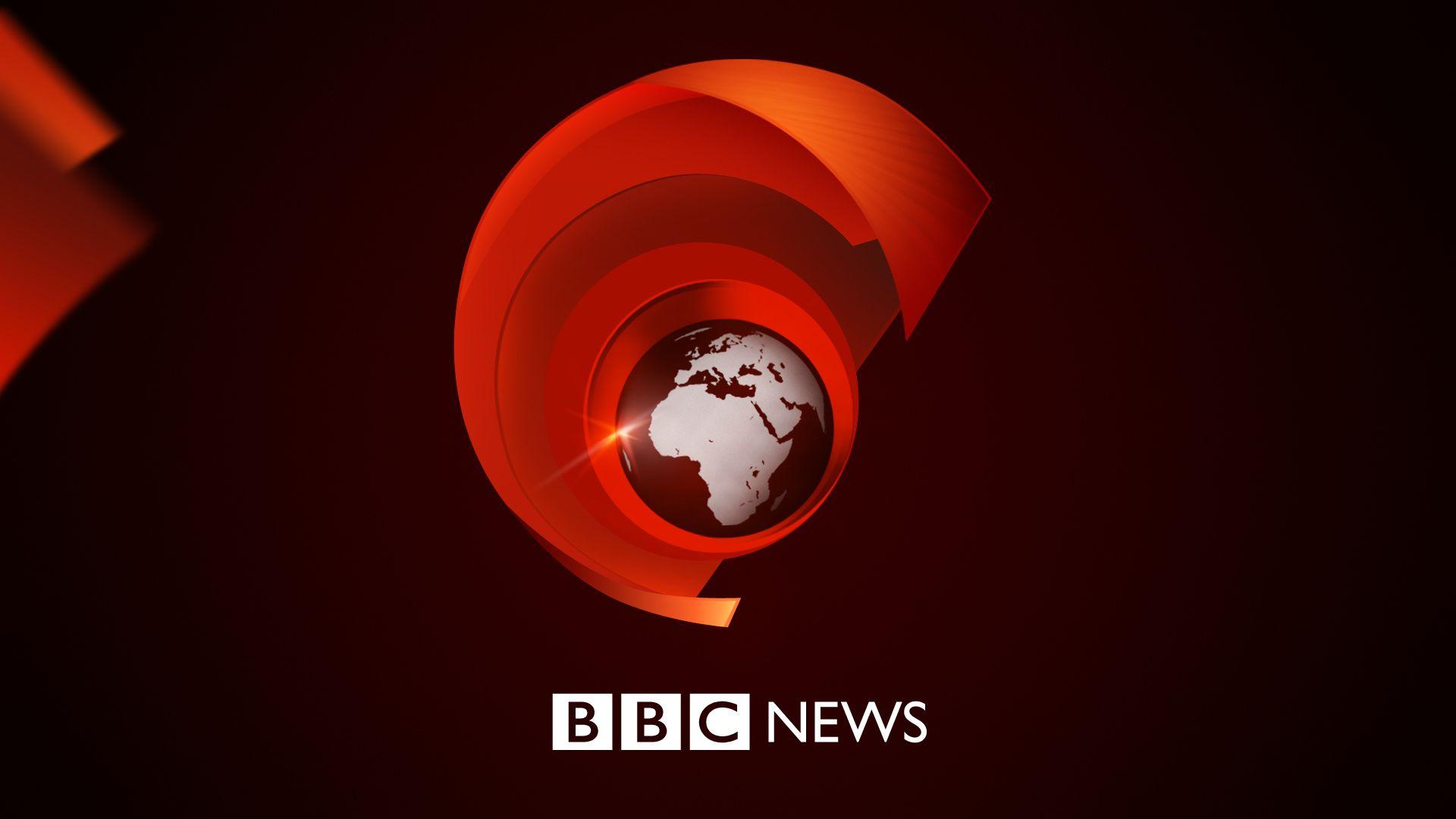 The Globe Newspaper Logo - BBC News logo recreation