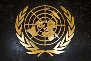 Un Logo - Gloomy assessment underpins UN panel's health crisis advice | CIDRAP
