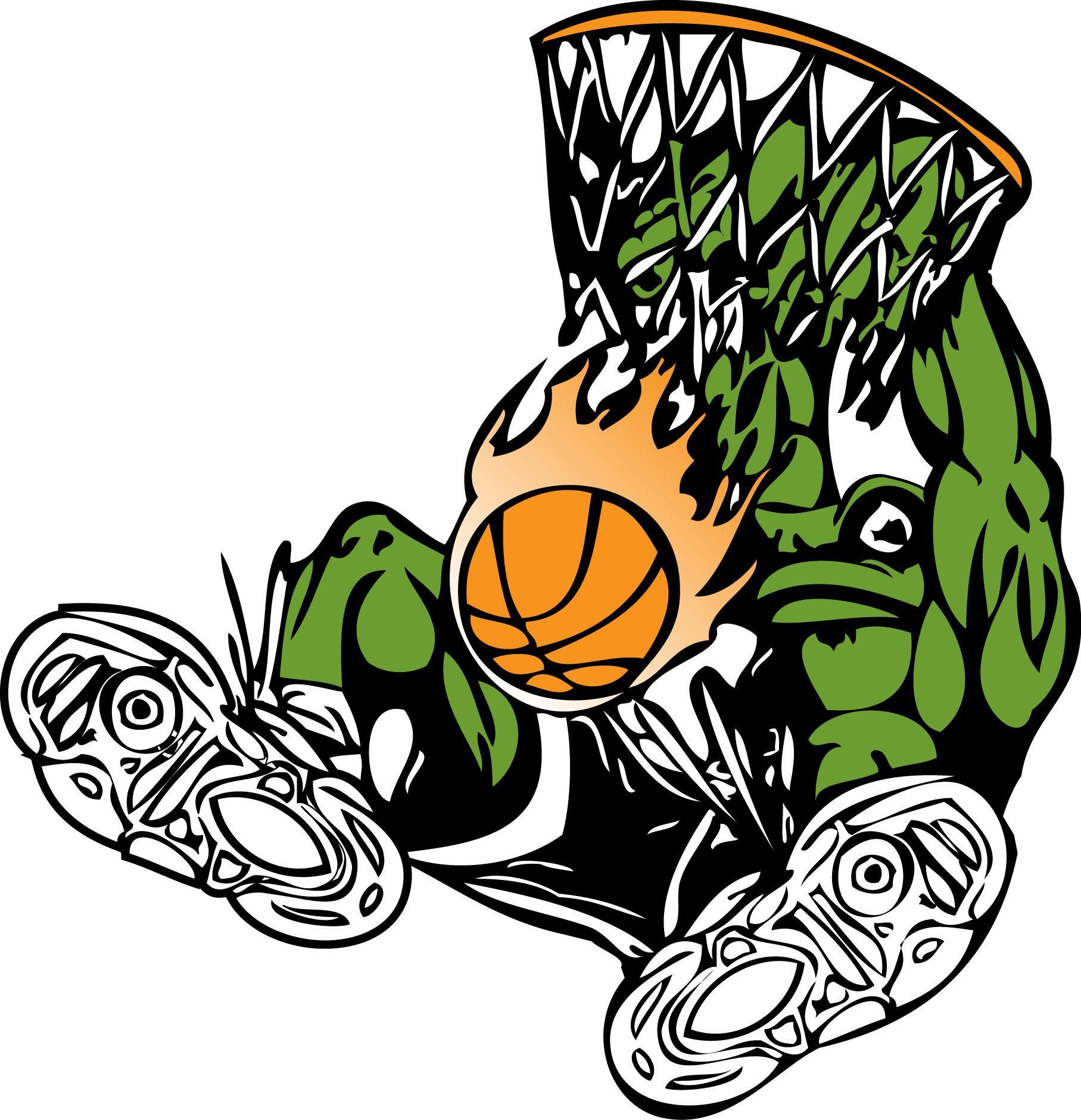 Frog Basketball Logo - Middlebrooks Basketball: Televised