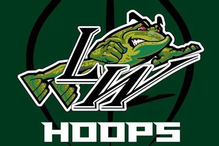Frog Basketball Logo - Bullfrogs Basketball - Lake Worth High School - Lake Worth, Texas ...