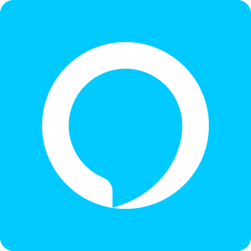 App Logo - File:Amazon Alexa App Logo.png - Wikimedia Commons