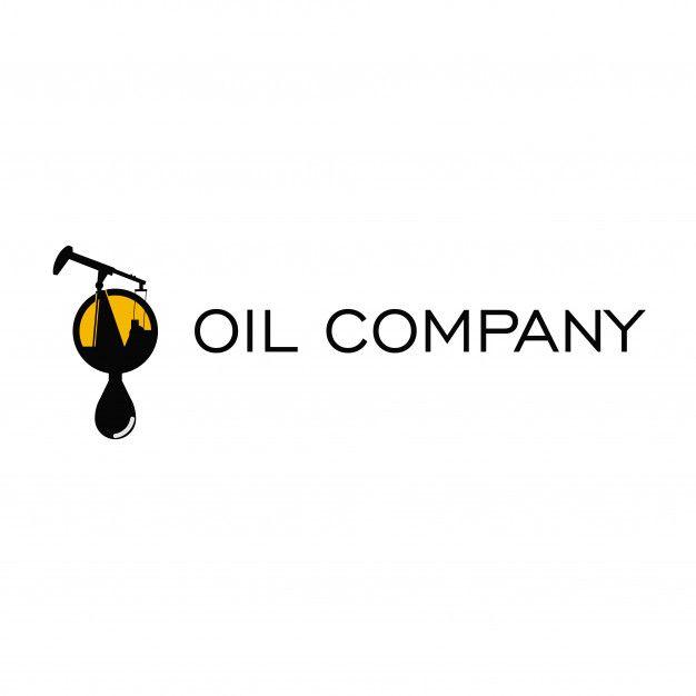 Oil Company Logo - Oil Company Logo Vector | Premium Download