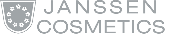 German Cosmetic Logo - Janssen Cosmetics, Aachen, Germany, premium skincare at home and in ...