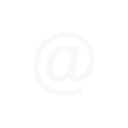 White Email Logo - LGBTQ Issues