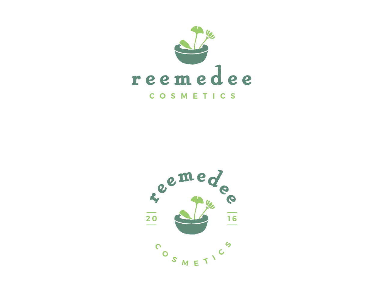 German Cosmetic Logo - Personable, Elegant, Cosmetics Logo Design for reemedee by ...