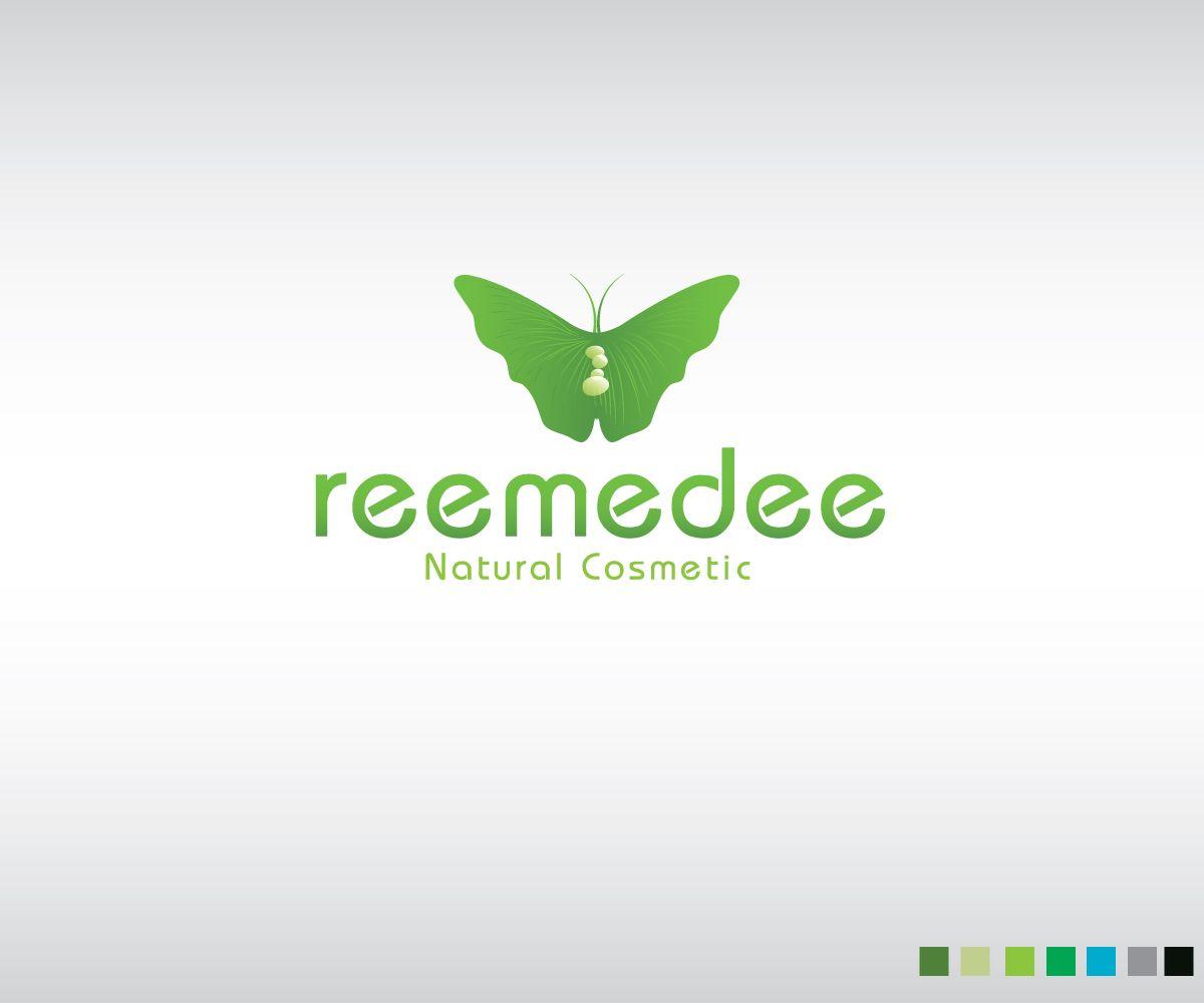 German Cosmetic Logo - Personable, Elegant, Cosmetics Logo Design for reemedee by saiartist ...