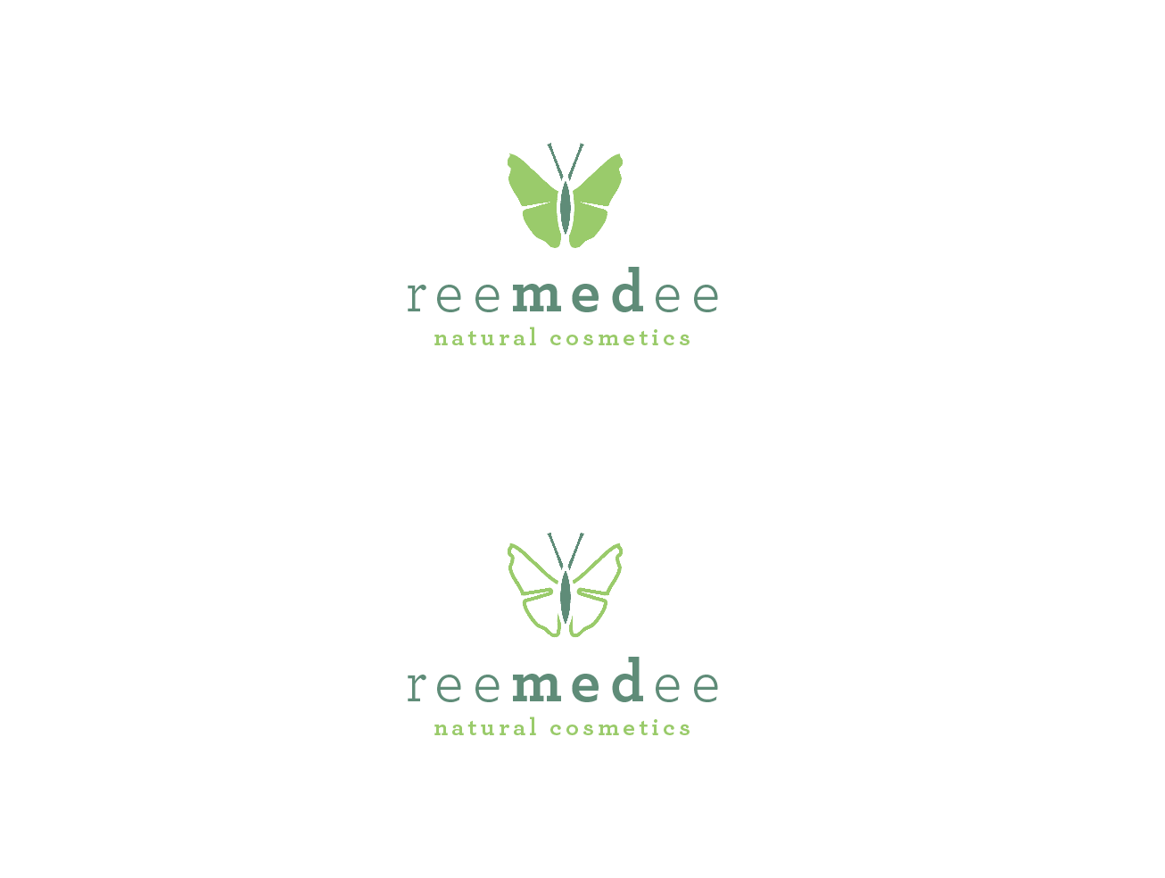 German Cosmetic Logo - Personable, Elegant, Cosmetics Logo Design for reemedee by ...